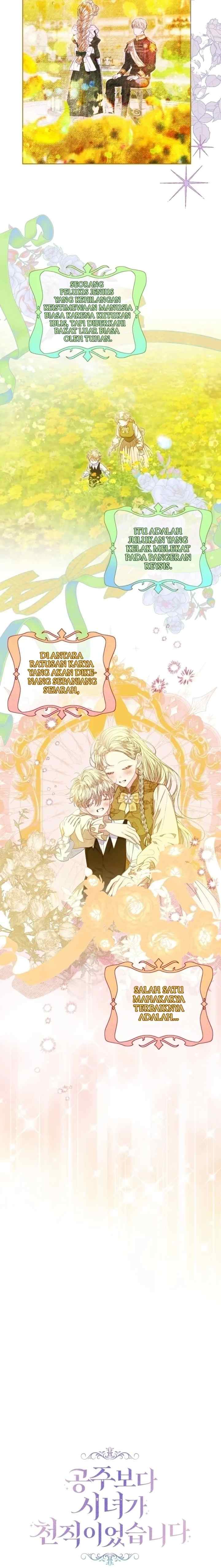 Being a Maid is Better than Being a Princess chapter 33 halaman 5