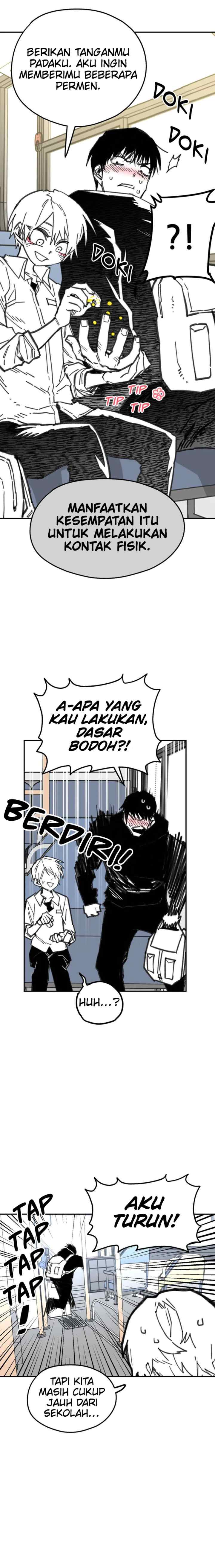 Highschool Boy chapter 10 halaman 14