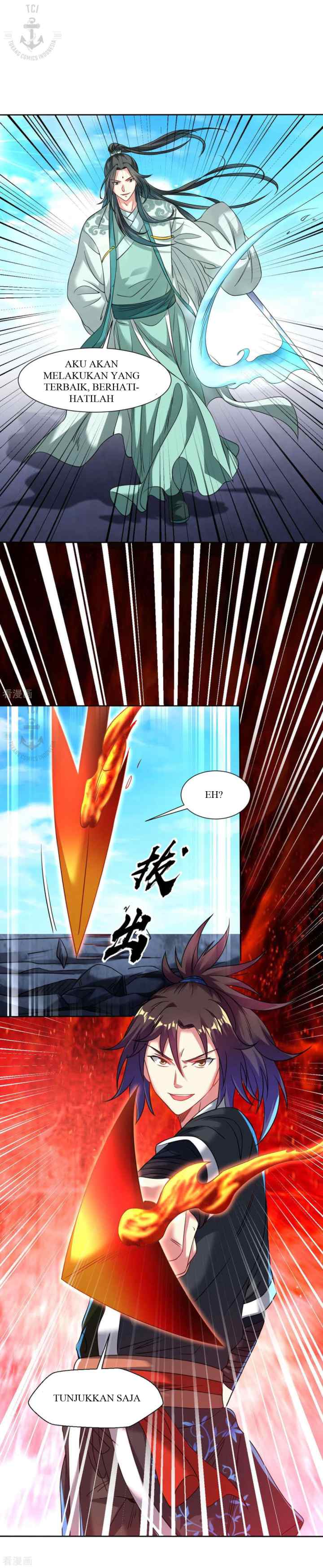 Dao Yin chapter 106 halaman 5