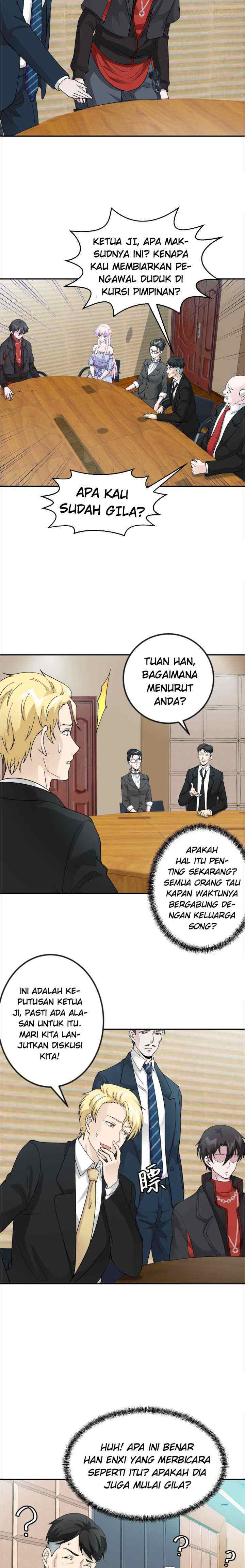 I'm Just An Immortal chapter 23 halaman 7