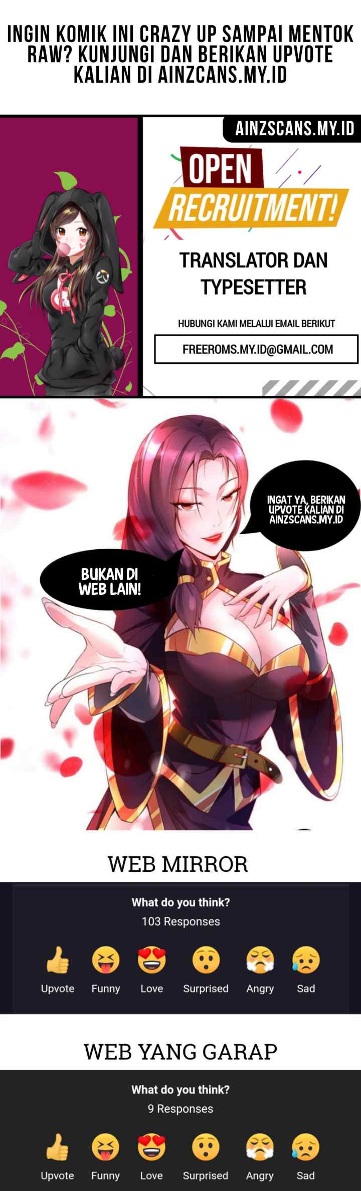 After Being Chased By Snails chapter 2 halaman 15