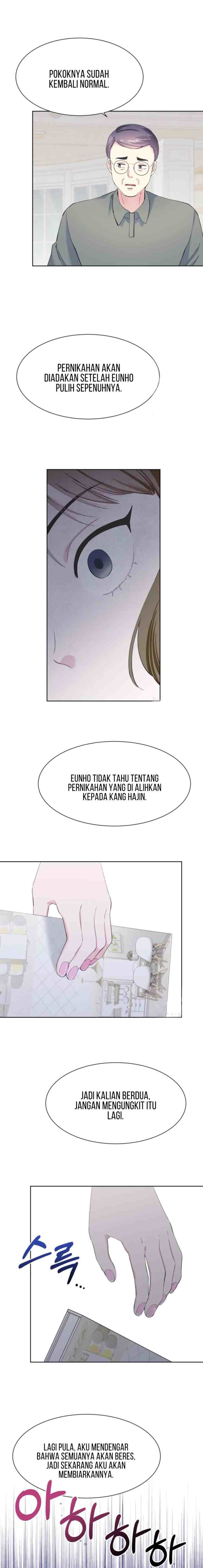Pure Love of a Man chapter 46 halaman 6