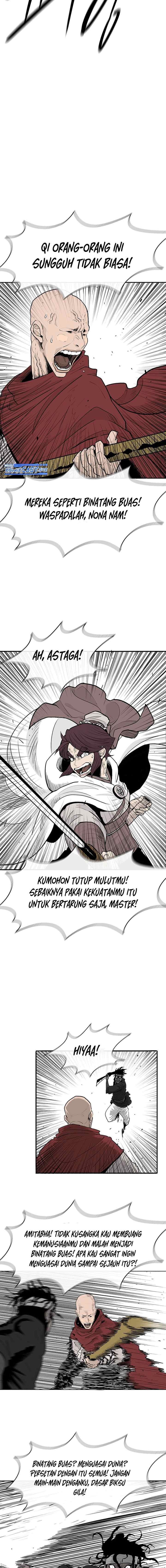 Legend of the Northern Blade chapter 156 halaman 12
