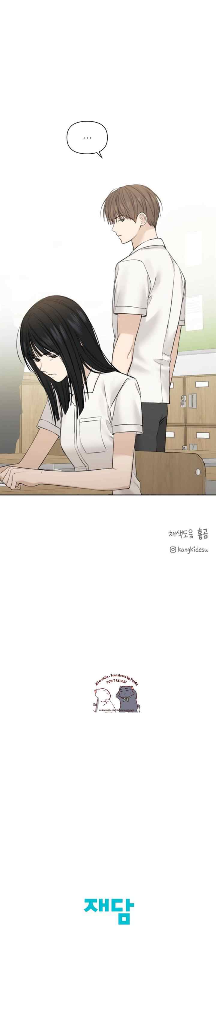 Just Dawn chapter 23 halaman 11