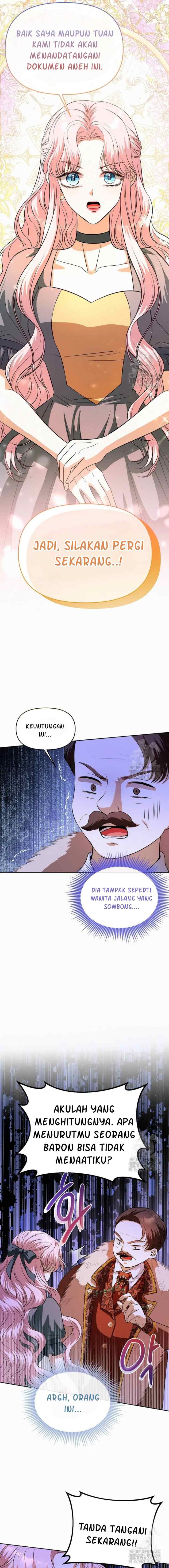 I Think My Marriage Was A Mistake chapter 22 halaman 8