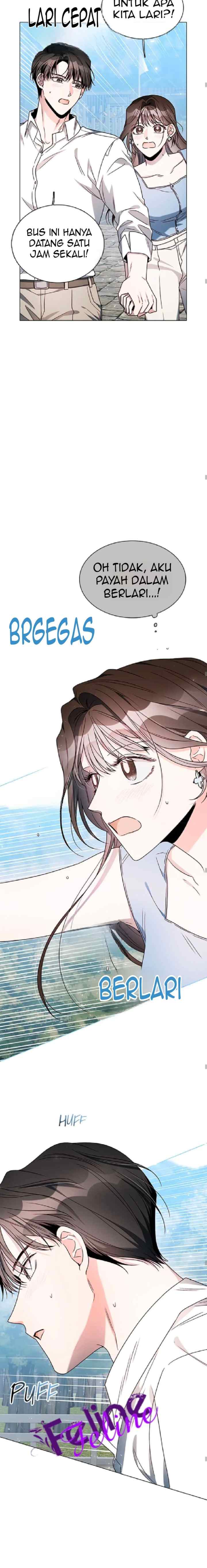 I Just Want To Do It With You chapter 12 halaman 8