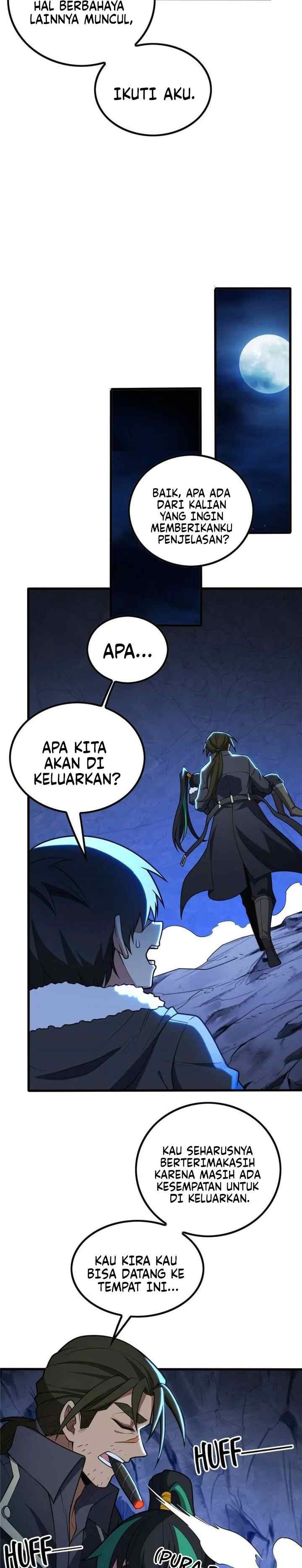 Evil Dragon Is Reincarnated! Revenge Begins at the Age of Five! chapter 94 halaman 7