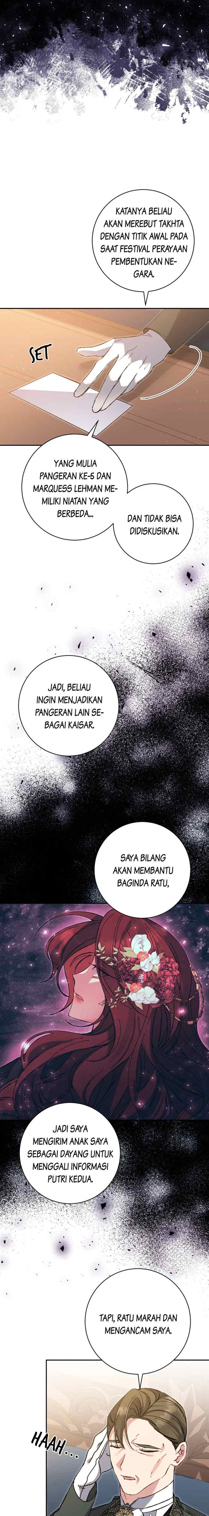 It's Useless to Hang On chapter 152 halaman 11