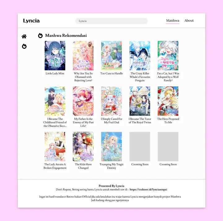 Little Princess Mint chapter 102 halaman 19
