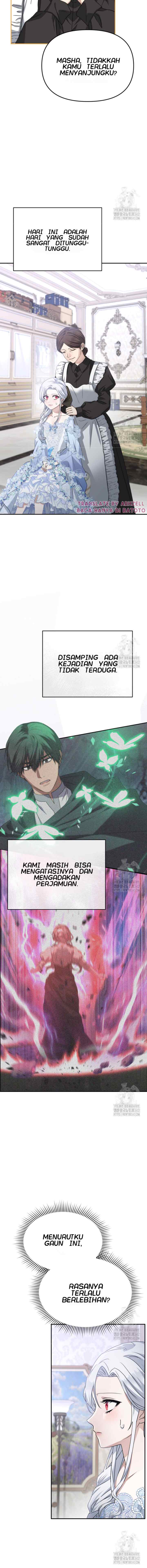 How To Survive as the Devil's Child chapter 61 halaman 15