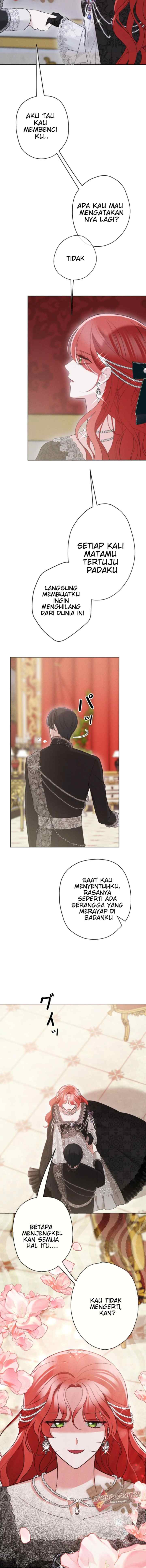 If You So Desire My Despair chapter 89 halaman 12