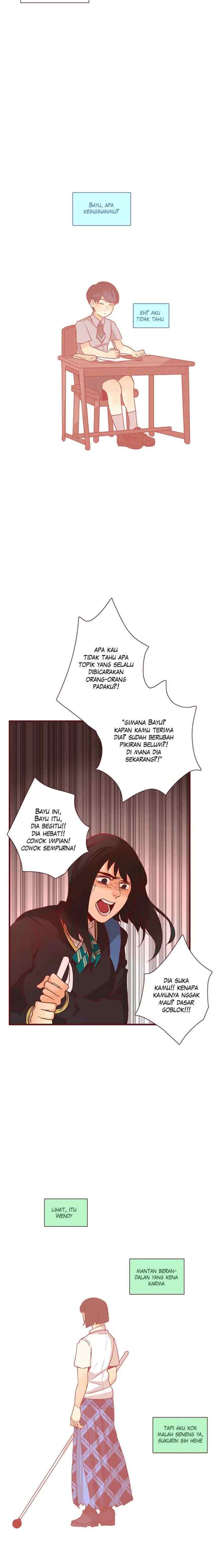 Flawless chapter 198 halaman 6