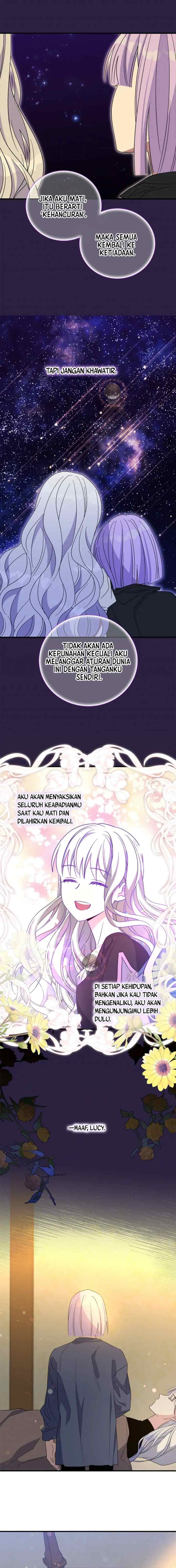 Cassia & Zesteer chapter 127 halaman 16