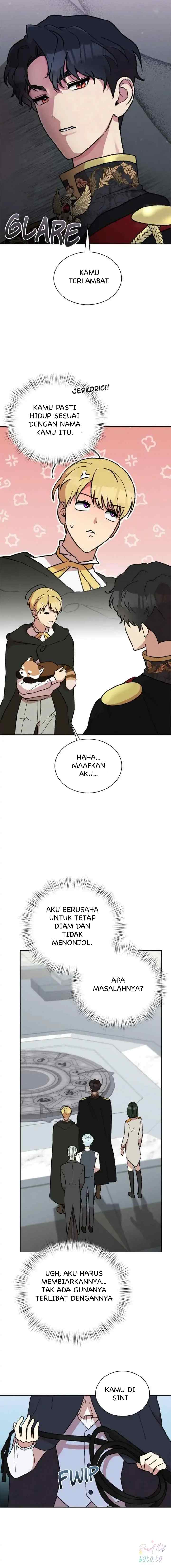 Jesse is Magnet Boy chapter 30 halaman 14