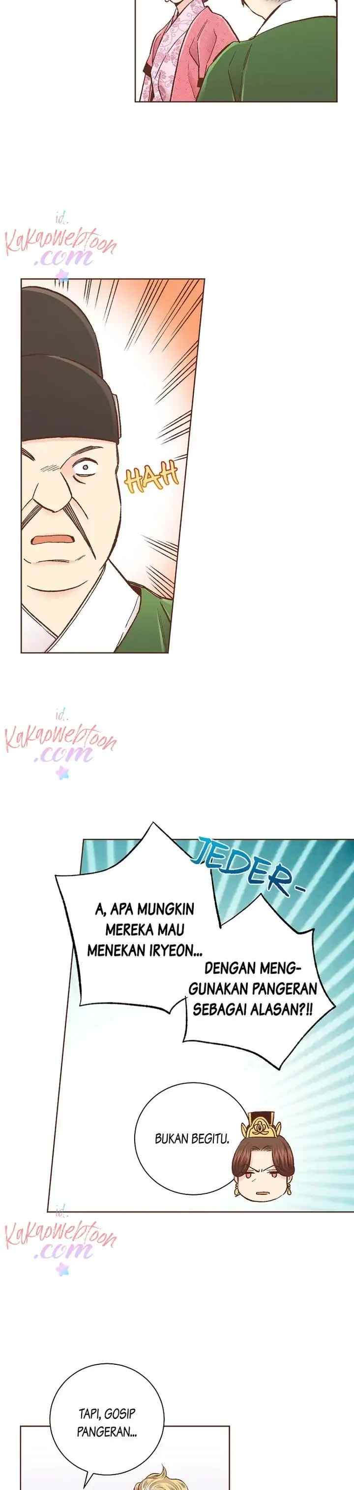 Snow Blossom chapter 328 halaman 10