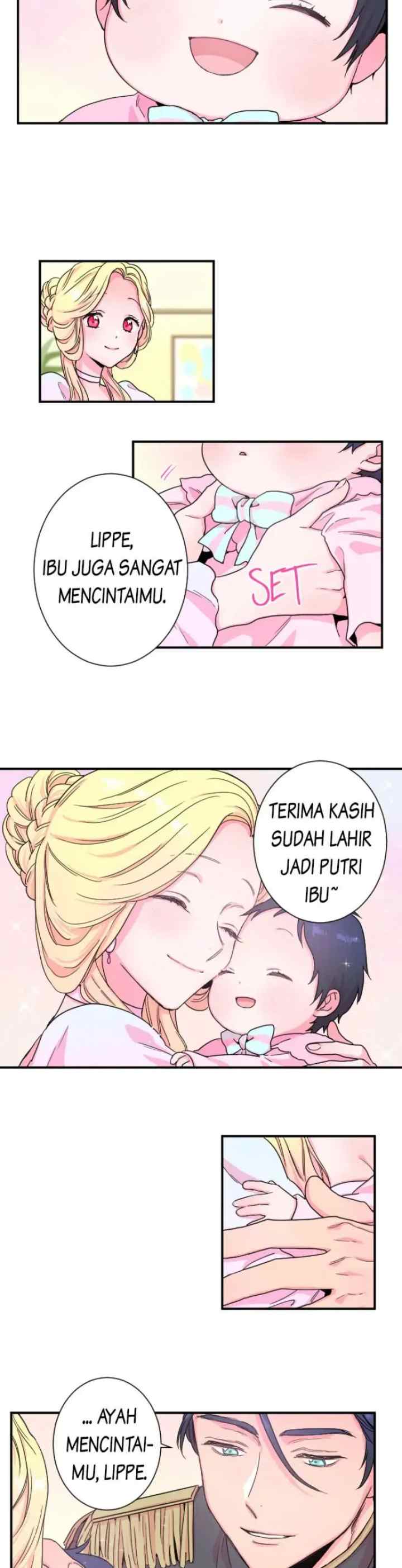 Lady Baby chapter 8 halaman 6