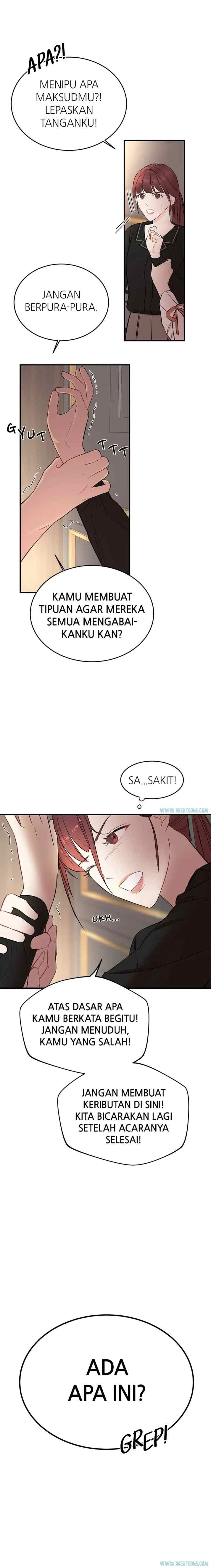 Como Domar um Marido Perigoso chapter 3 halaman 16