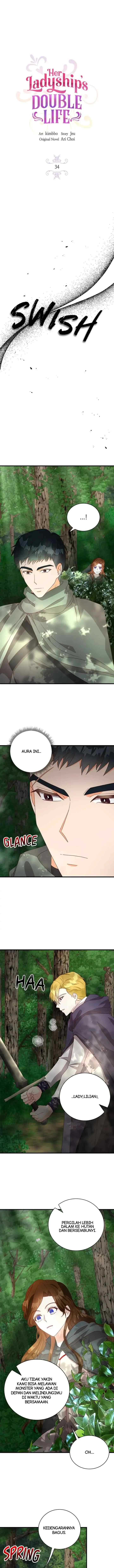 The Secret Life of a Certain Count's Lady chapter 34 halaman 4