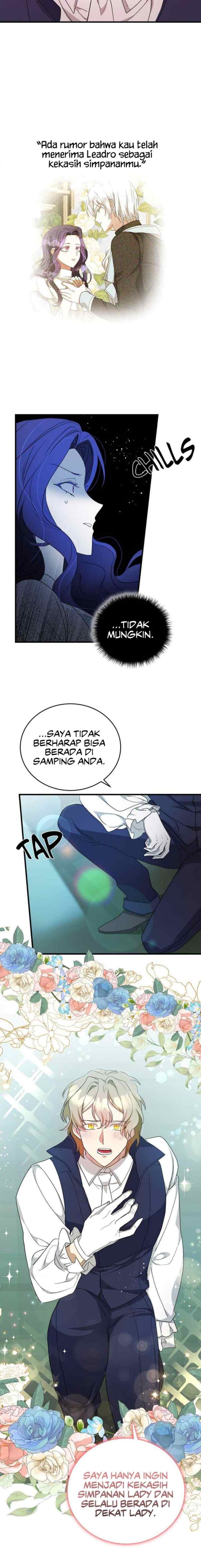 Everything is Tiring chapter 11 halaman 4