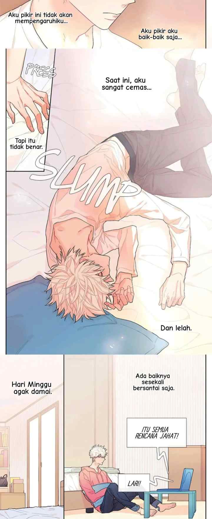 The Sweetest Man chapter 17 halaman 9
