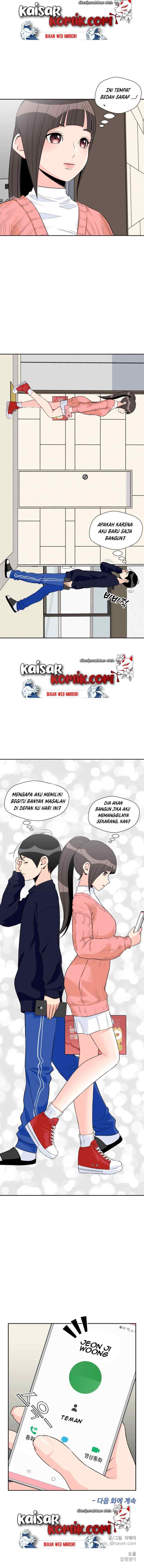 Face Genius chapter 10 halaman 15