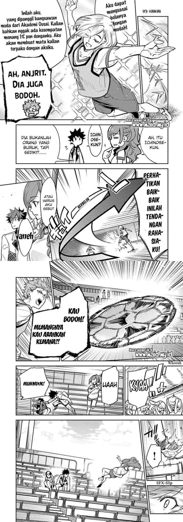 Isekai de Cheat Skill wo te ni Shita ore wa, Genjitsu Sekai wo mo Musou Suru ~Level Up wa Jinsei wo Kaeta~ chapter 10 halaman 7