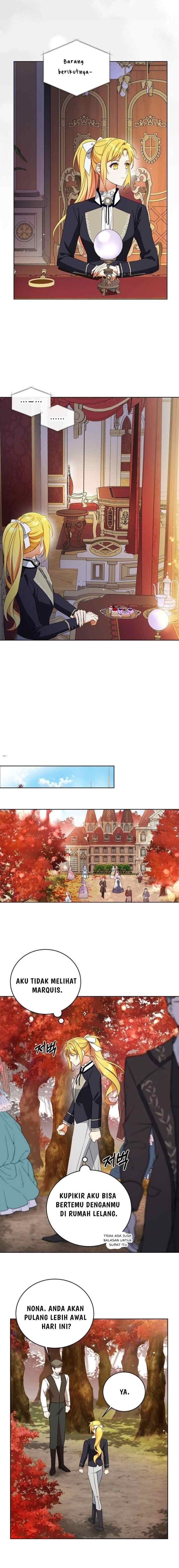 I Tamed the Crazy Marquis chapter 30 halaman 13