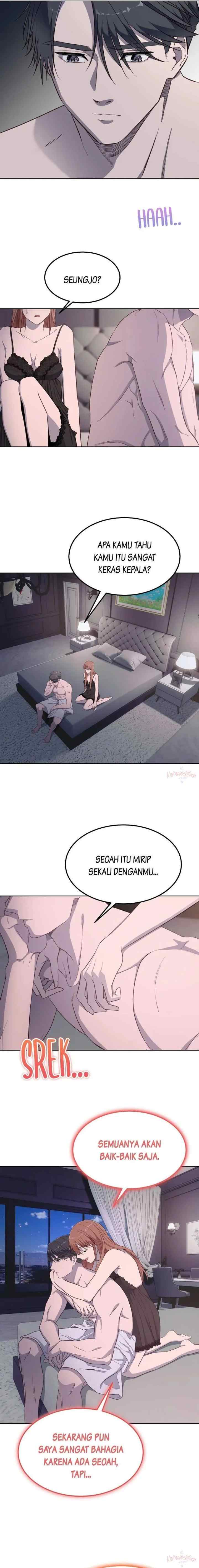 Delete (Tasse) chapter 55 halaman 5