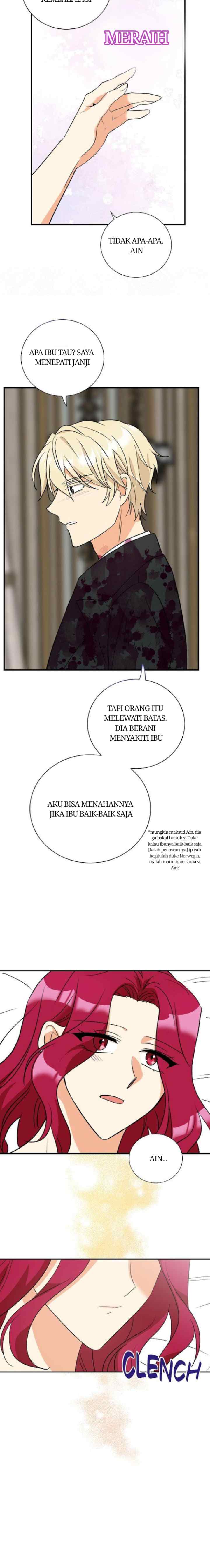I Became the Villain's Mother chapter 107 halaman 5