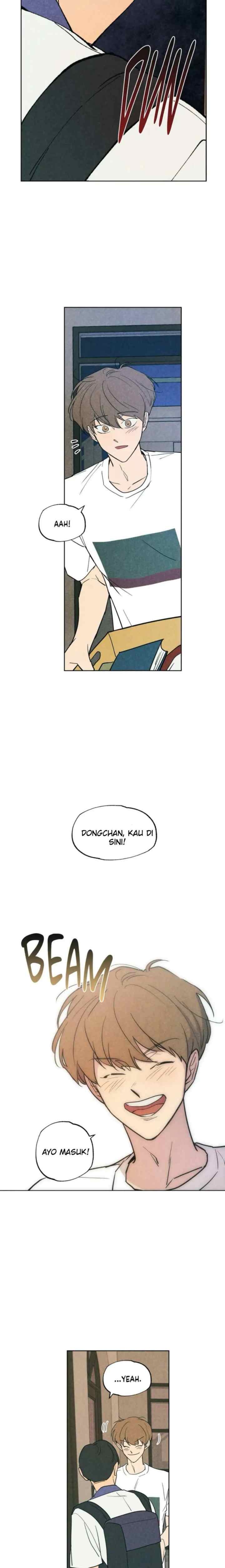 Spinach Bouquet chapter 31 halaman 19