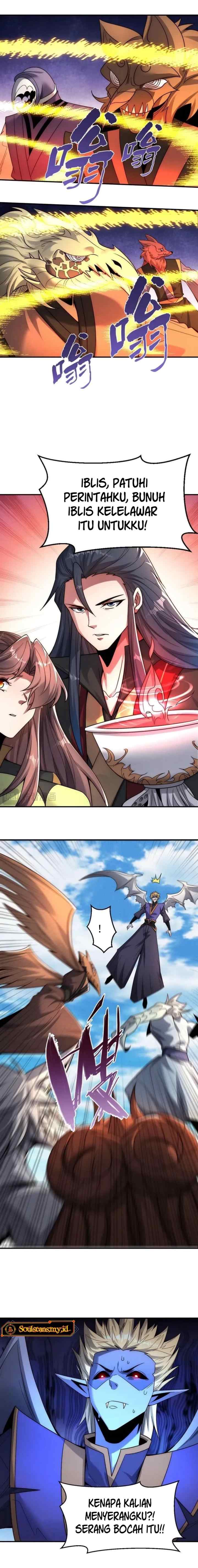 I Can Summon God chapter 137 halaman 14