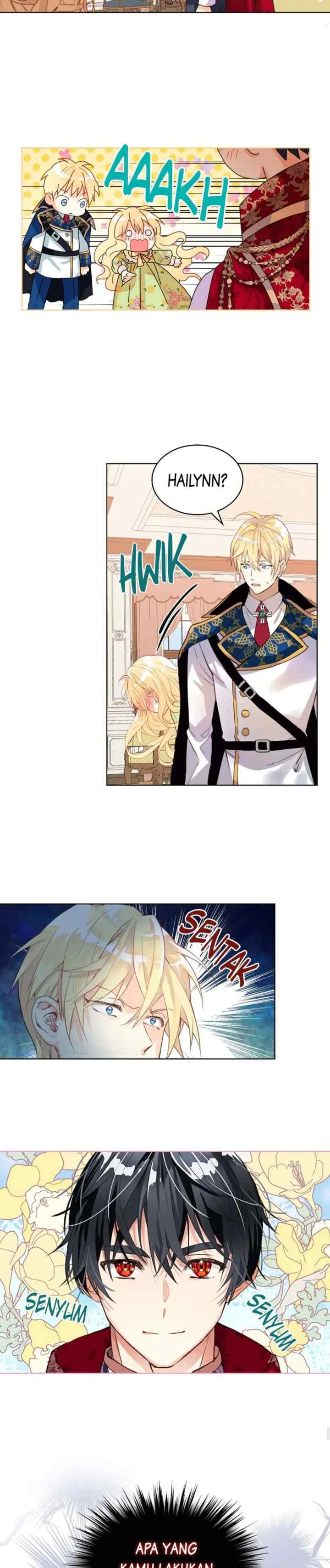 Am I Your Daughter? chapter 86 halaman 15