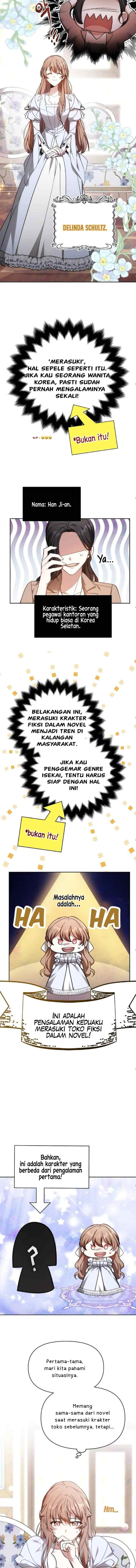 Hopefully, at Your Mercy chapter 1 halaman 7