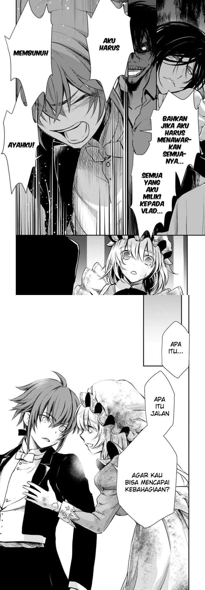 Isekai Goumon-hime chapter 13 halaman 8