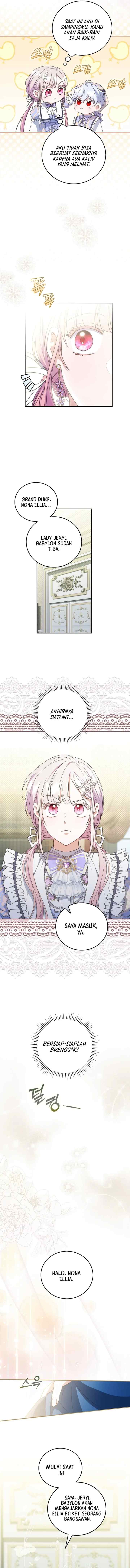 Became the Sister-in-Law of a Young Yandere chapter 14 halaman 9