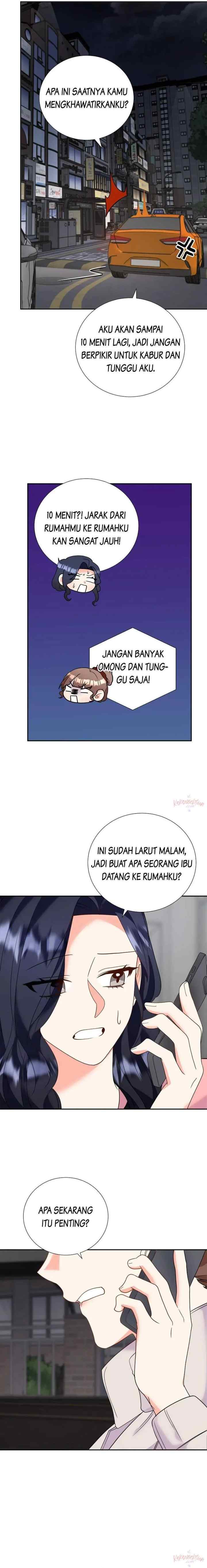 Marriage Agency chapter 36 halaman 17