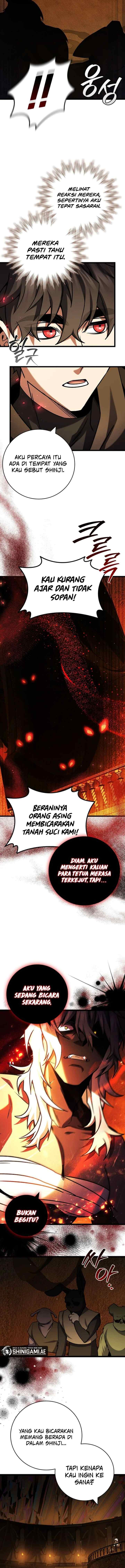 Dragon-Devouring Mage chapter 70 halaman 12