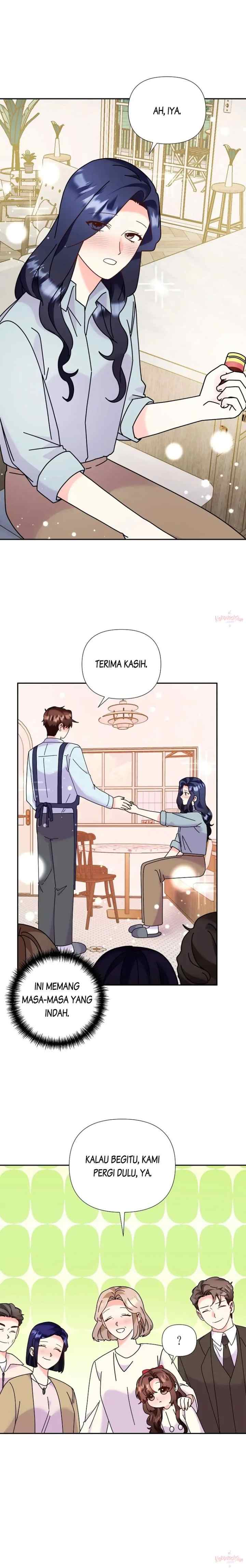 Marriage Agency chapter 69 halaman 19