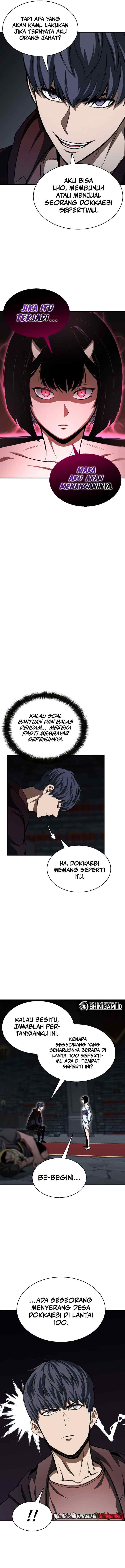 Absolute Necromancer chapter 8 halaman 5