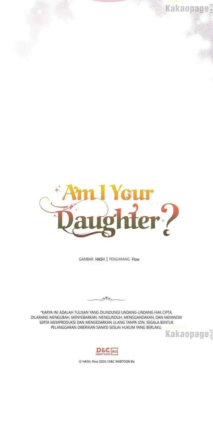 Am I Your Daughter? chapter 59 halaman 17