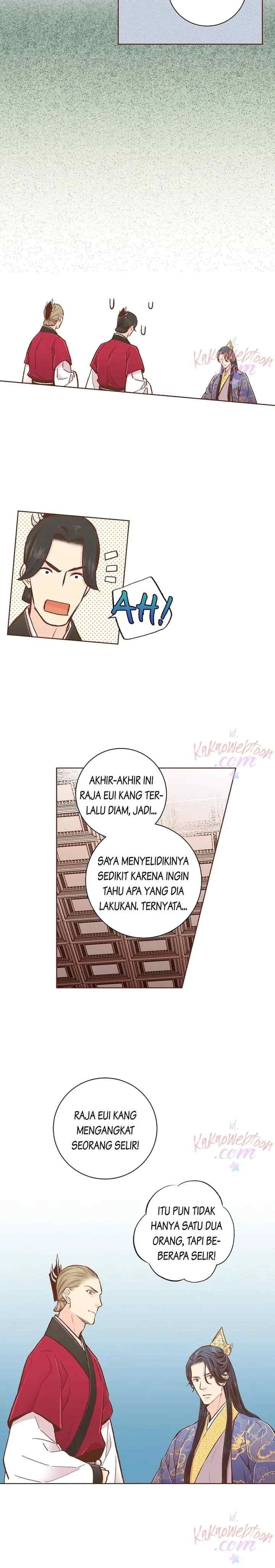 Snow Blossom chapter 357 halaman 11