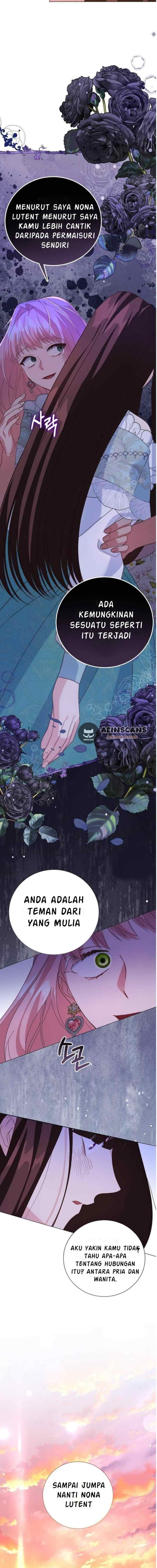 Until the Real One Shows Up chapter 30 halaman 16