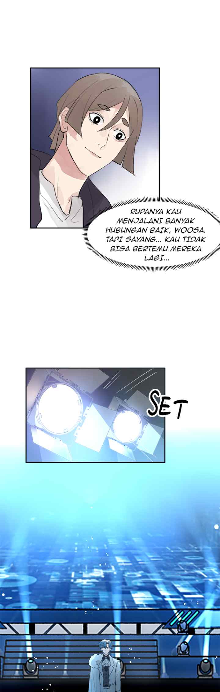 Godly Idol chapter 131 halaman 5