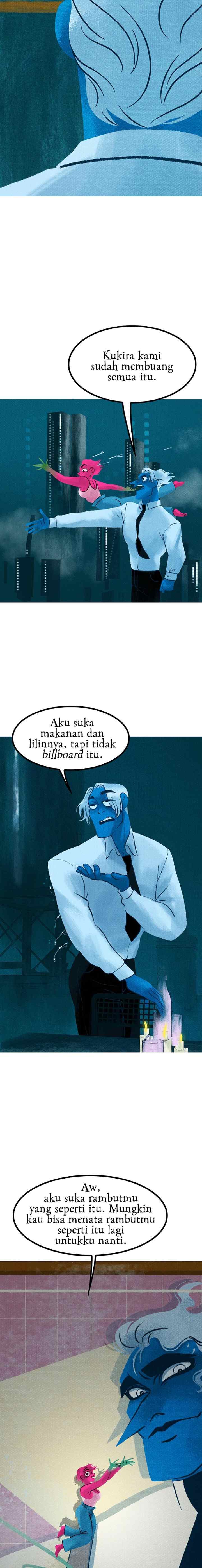 Lore Olympus chapter 221 halaman 7