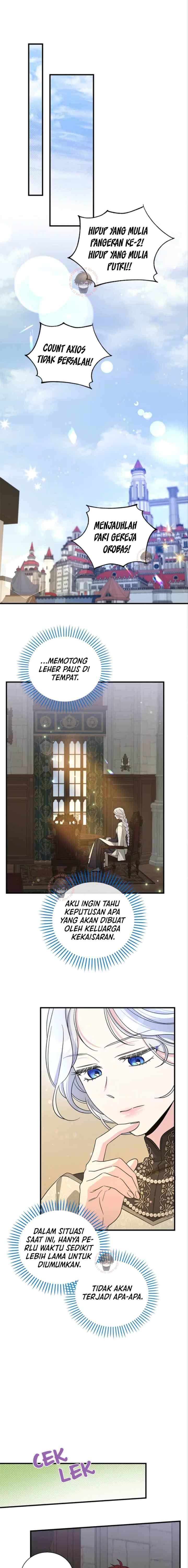 Cassia & Zesteer chapter 108 halaman 6