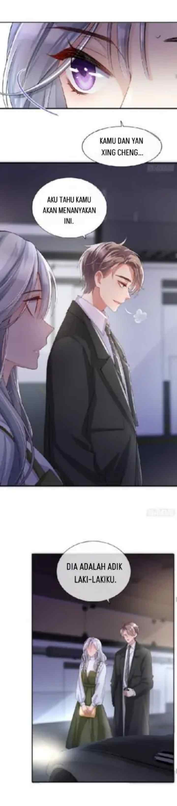 Distance of Two Star chapter 23 halaman 7