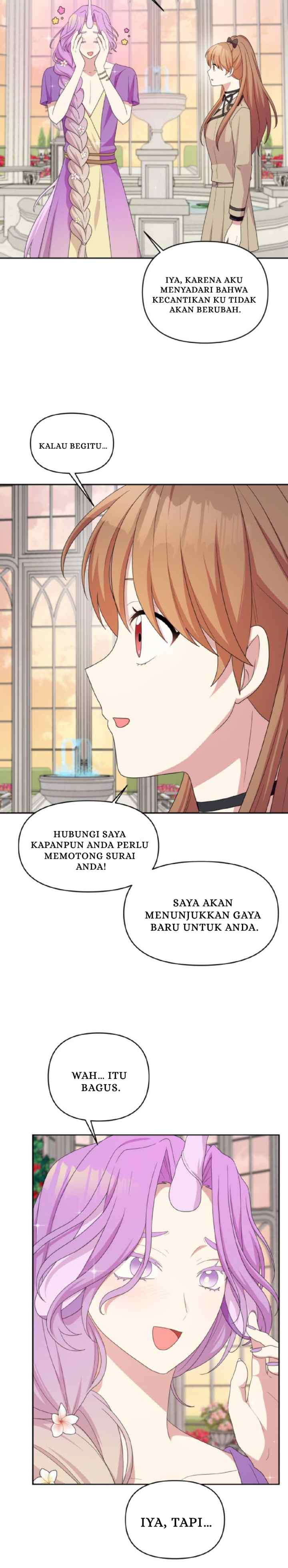Monster Dressing Room chapter 42 halaman 13