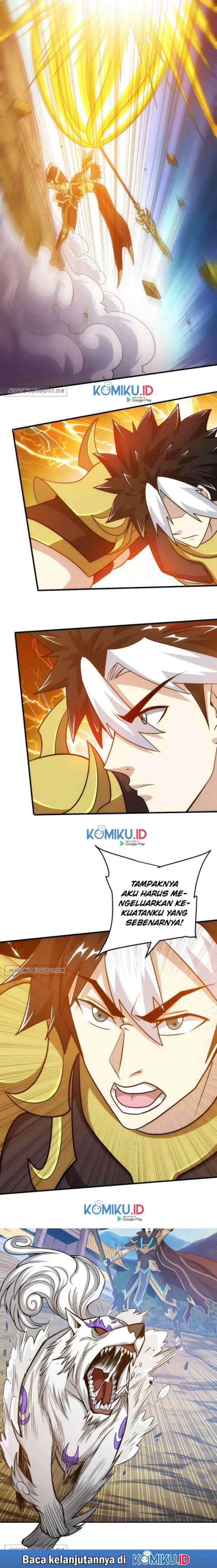 Rich Player chapter 124 halaman 17