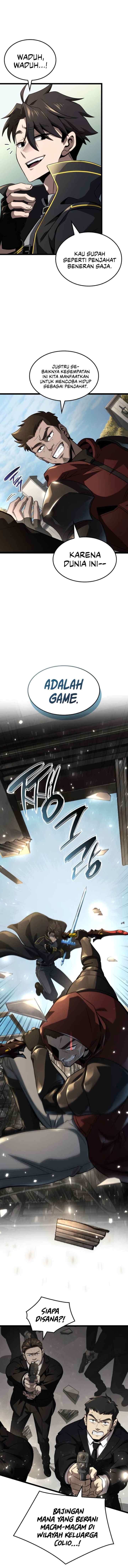Insanely-Talented Player chapter 29 halaman 12