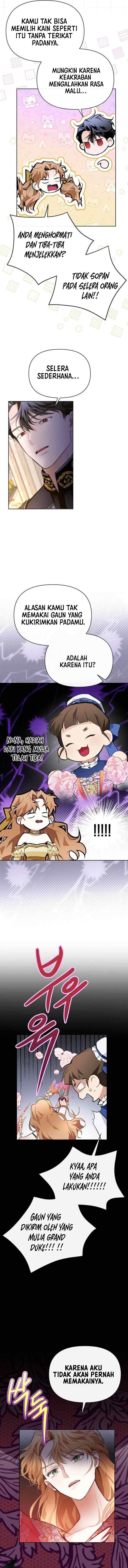 Looking for My One-Night Villainess chapter 10 halaman 12